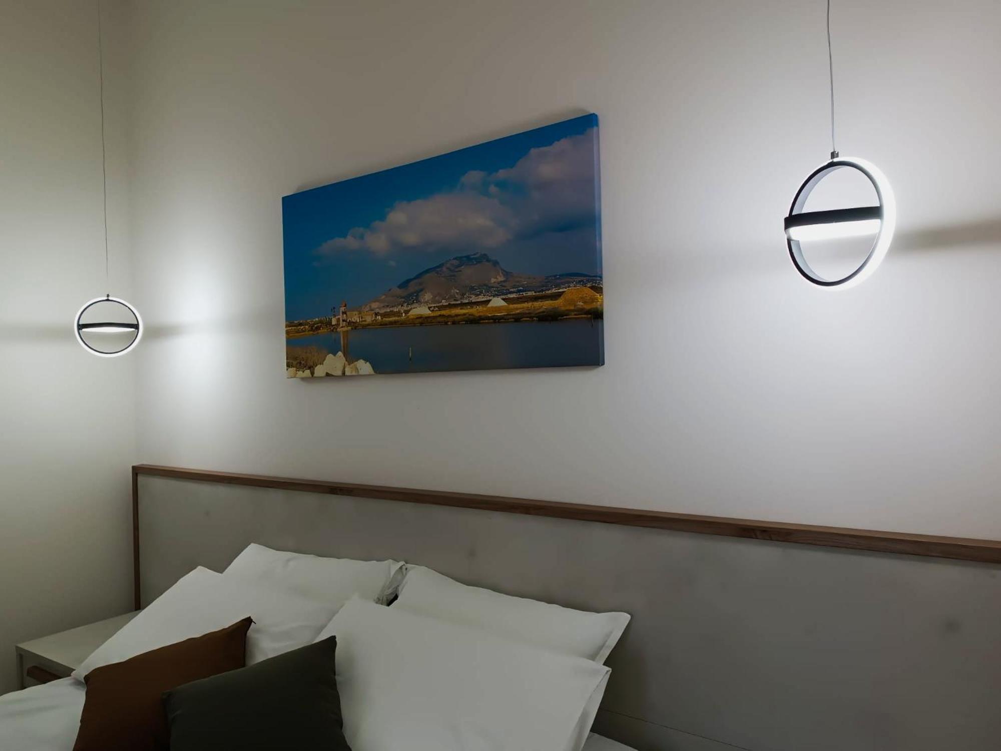 Bed and Breakfast Riflessi Dello Stagnone Марсала Екстер'єр фото