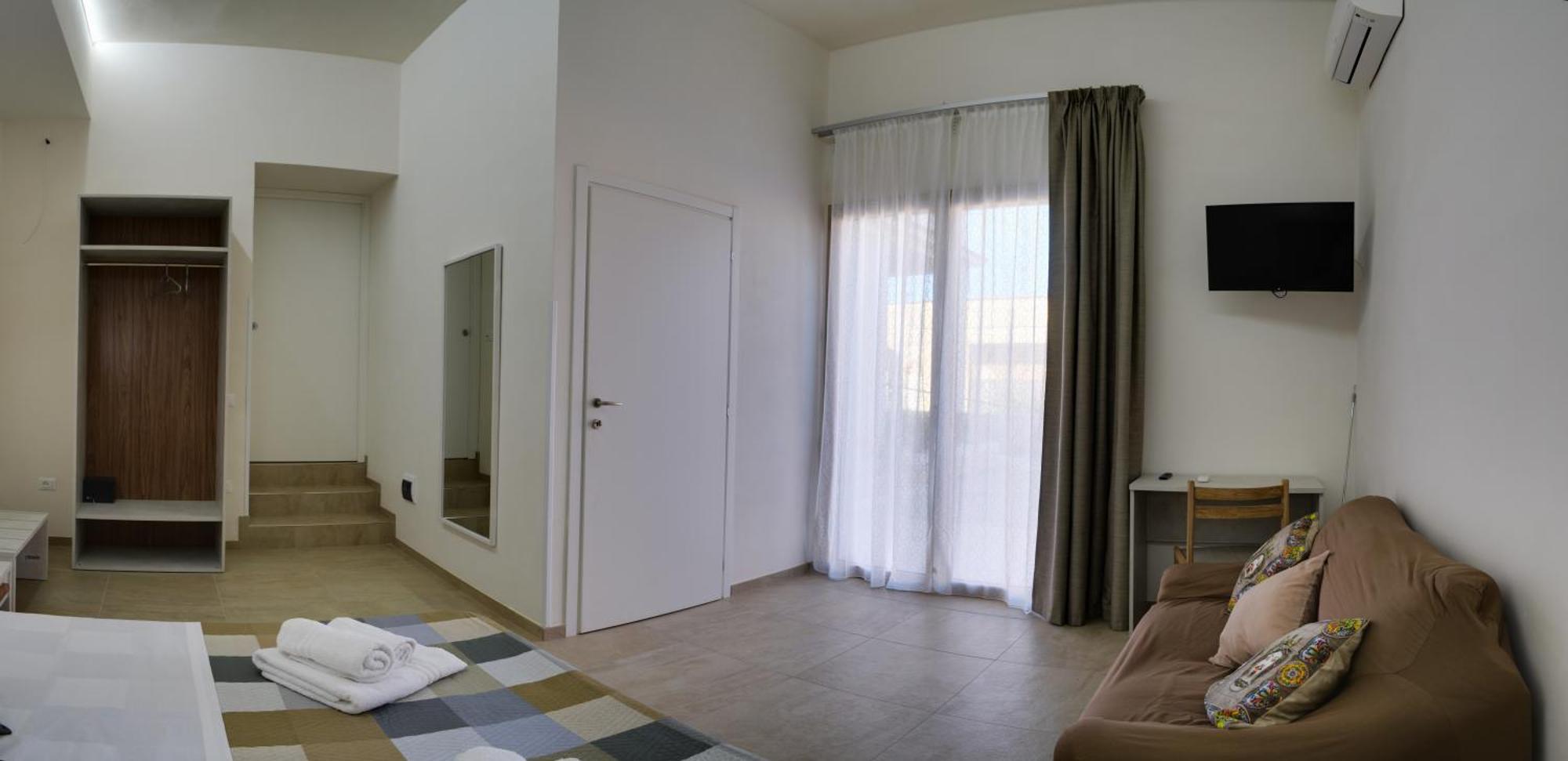 Bed and Breakfast Riflessi Dello Stagnone Марсала Екстер'єр фото