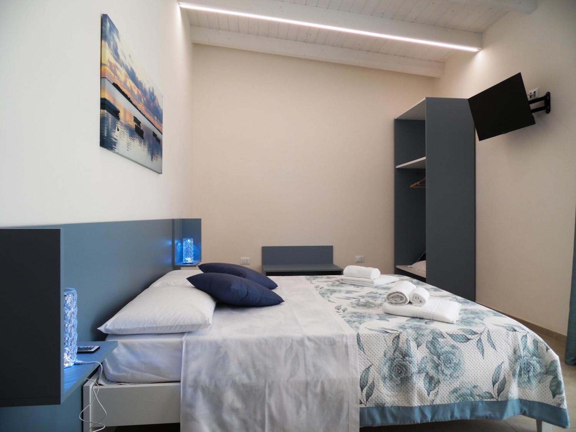 Bed and Breakfast Riflessi Dello Stagnone Марсала Екстер'єр фото