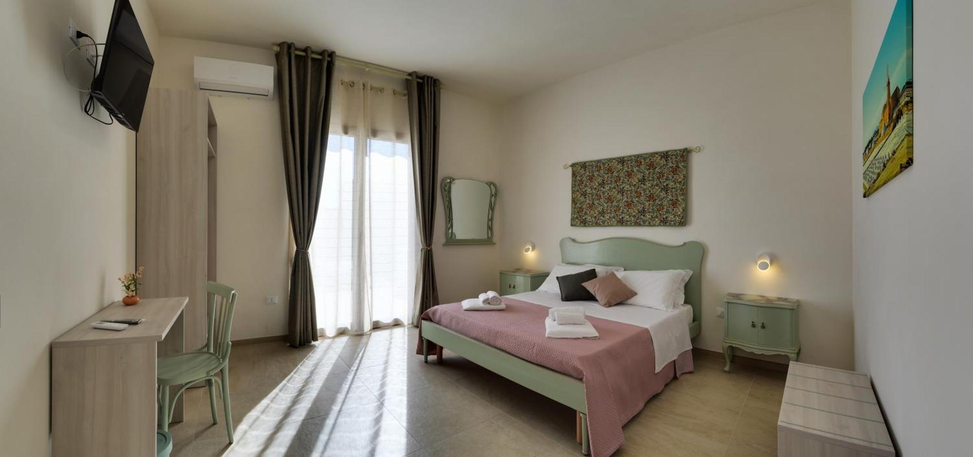 Bed and Breakfast Riflessi Dello Stagnone Марсала Екстер'єр фото